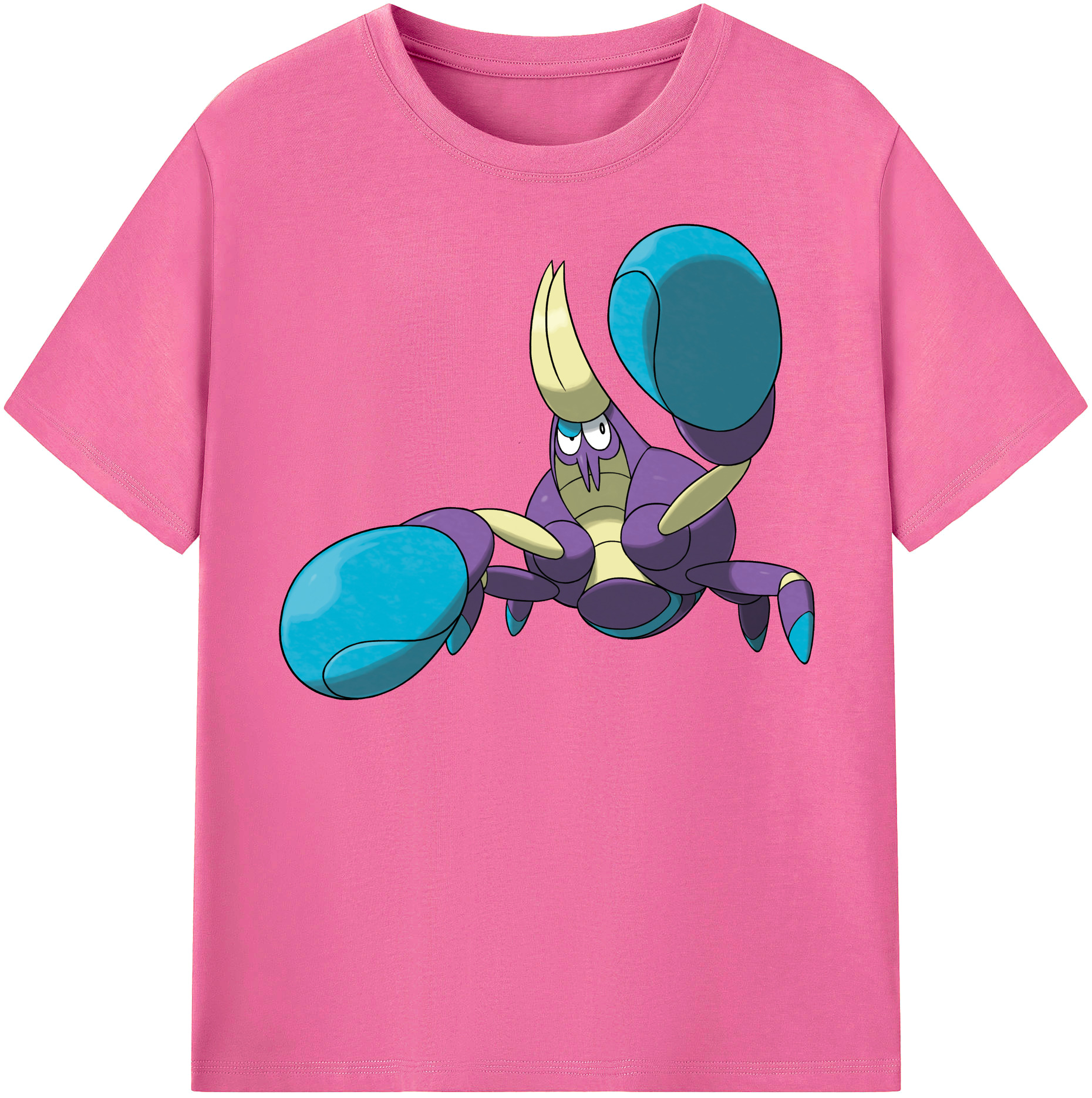 （画像用） ポケットモンスター Pokémon レディースカジュアルプリントTシャツ（綿100％）